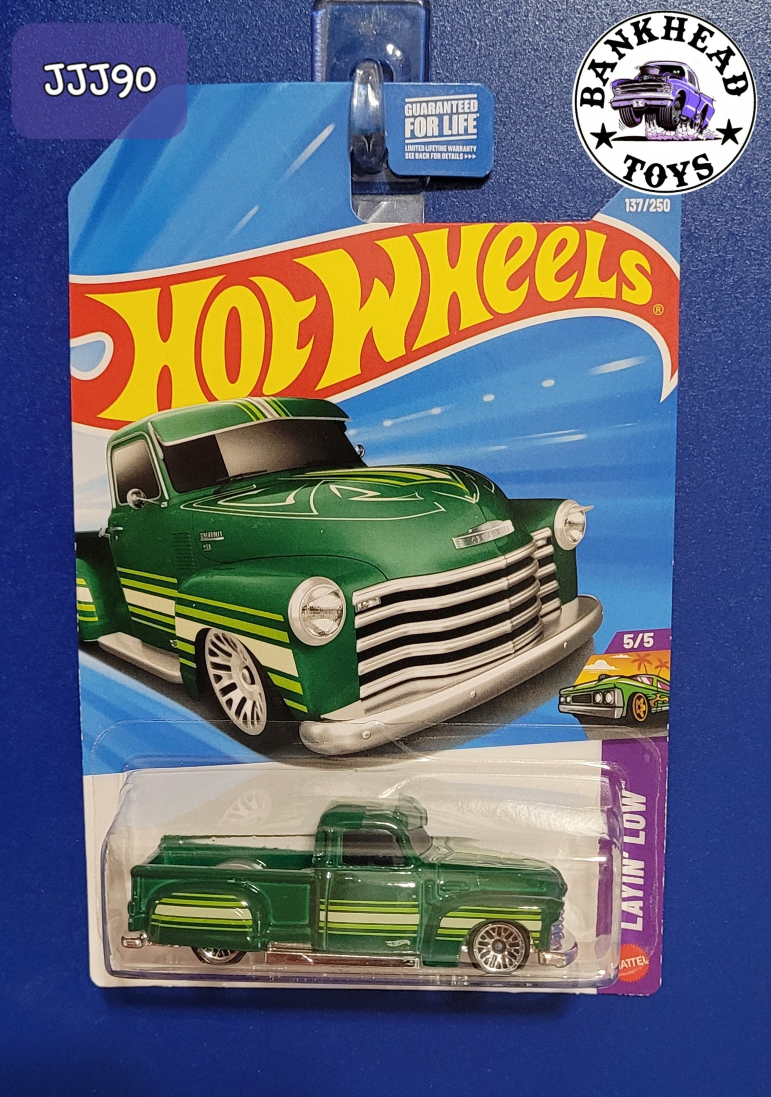 LA TROCA JJJ90