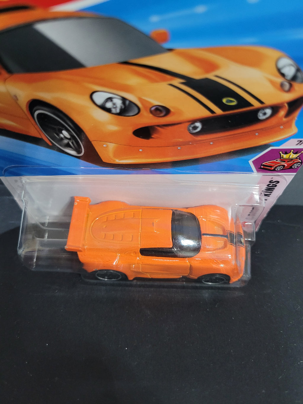 LOTUS SPORT ELISE JJK07