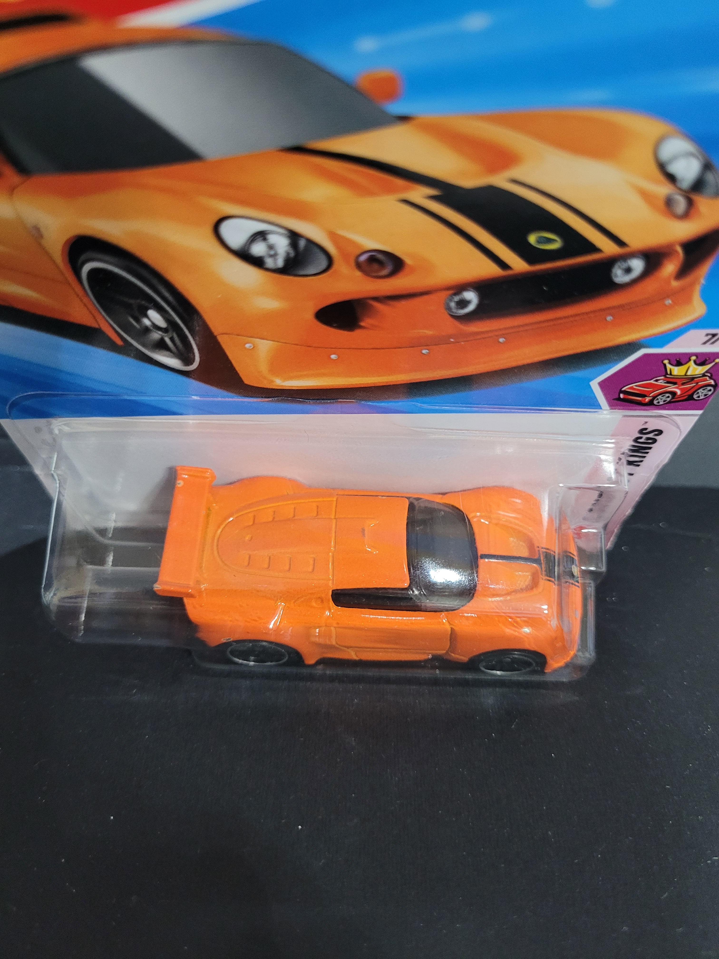 LOTUS SPORT ELISE JJK07