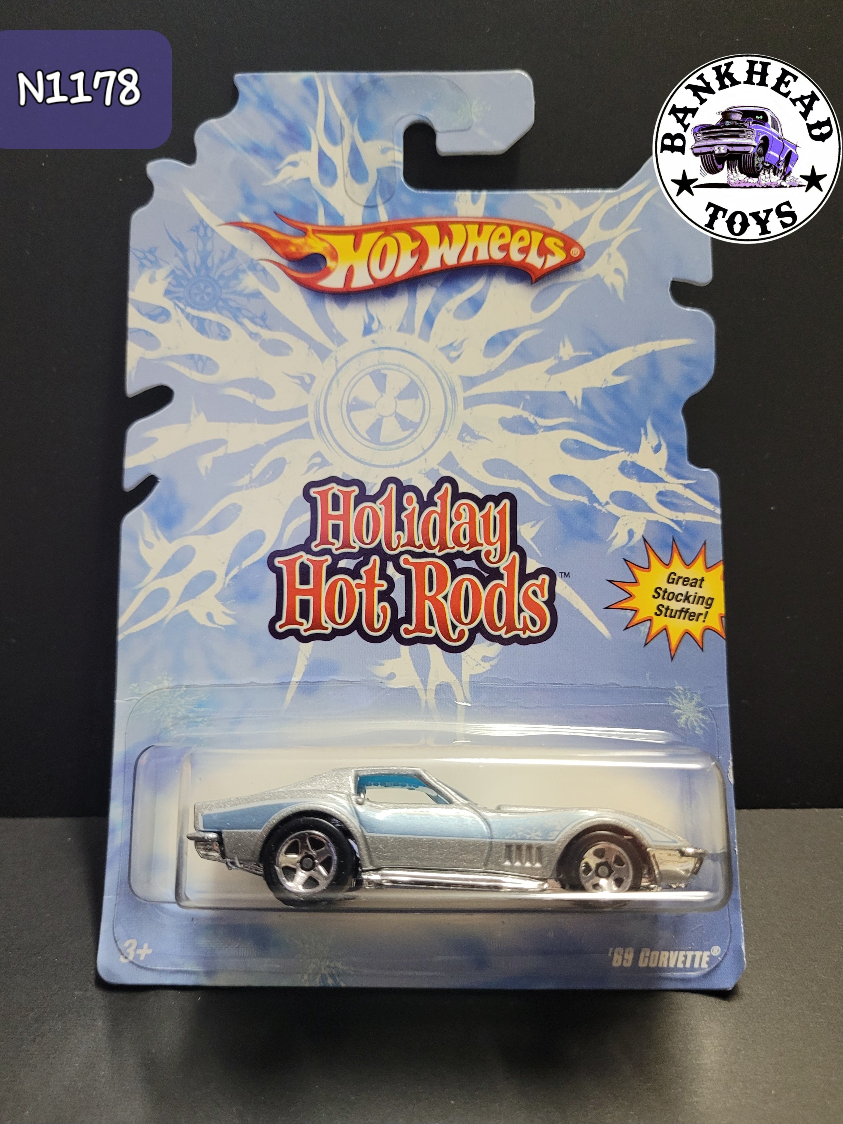 69 CORVETTE N1178