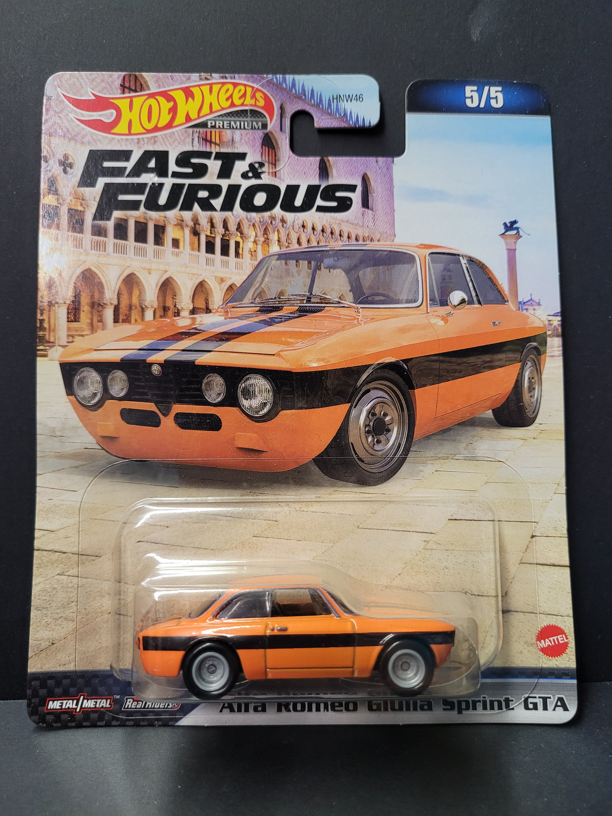 ALFA ROMEO GIULIA SPRINT GTA HKD29 CLEARANCE