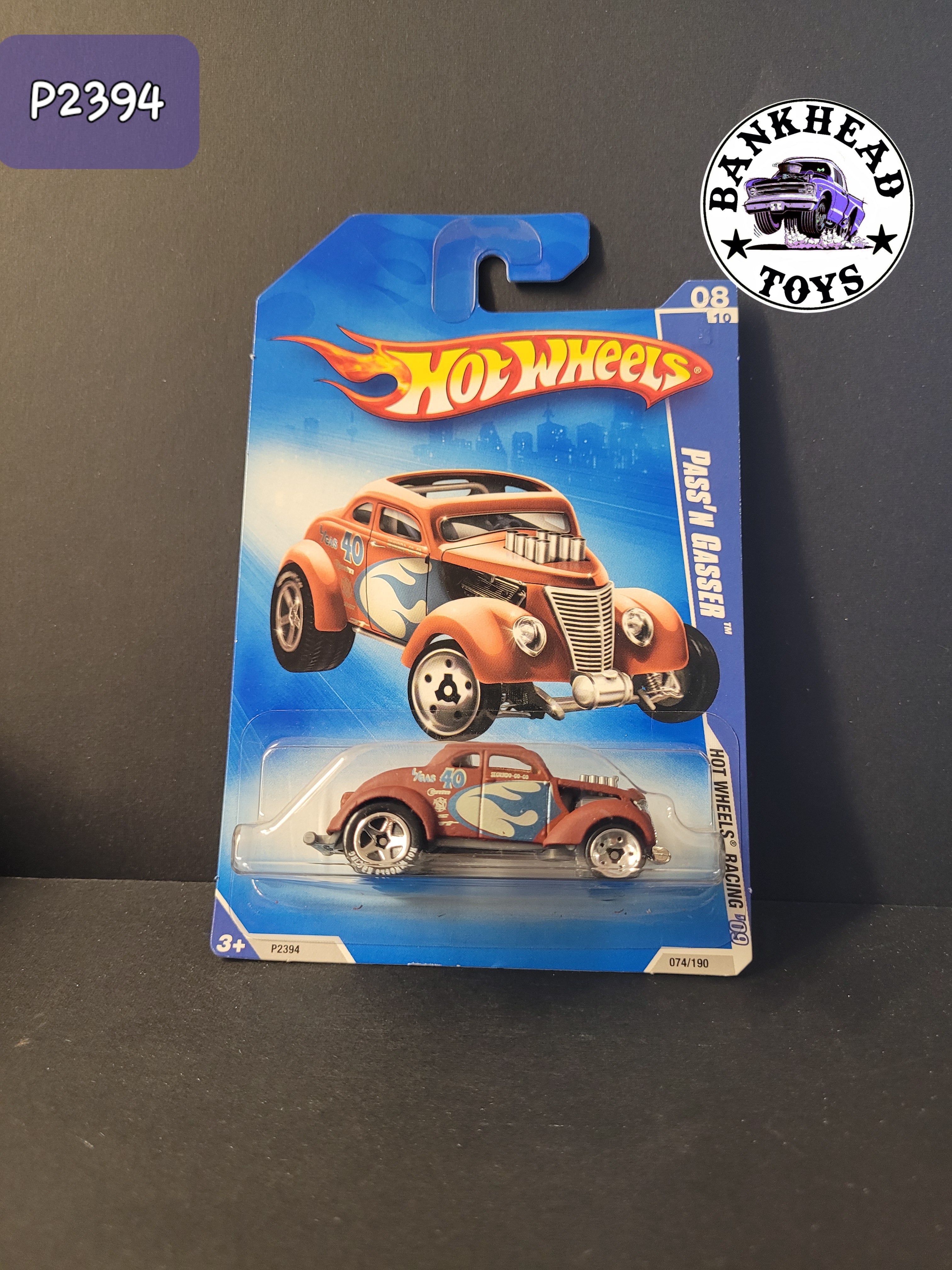 PASS N GASSER P2394