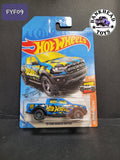 19 FORD RANGER RAPTOR BLUE FYF09
