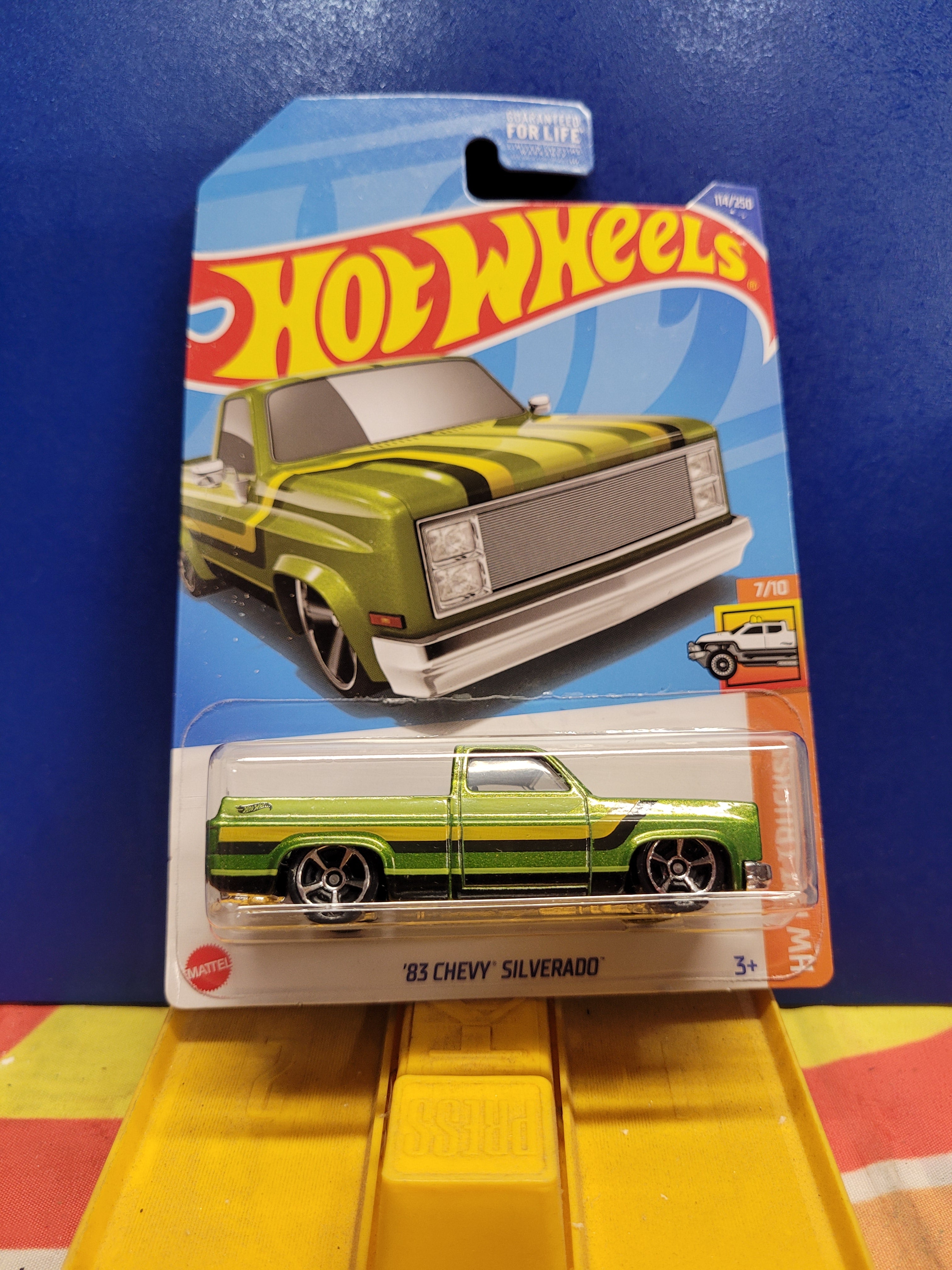 83 CHEVY SILVERADO HCV33
