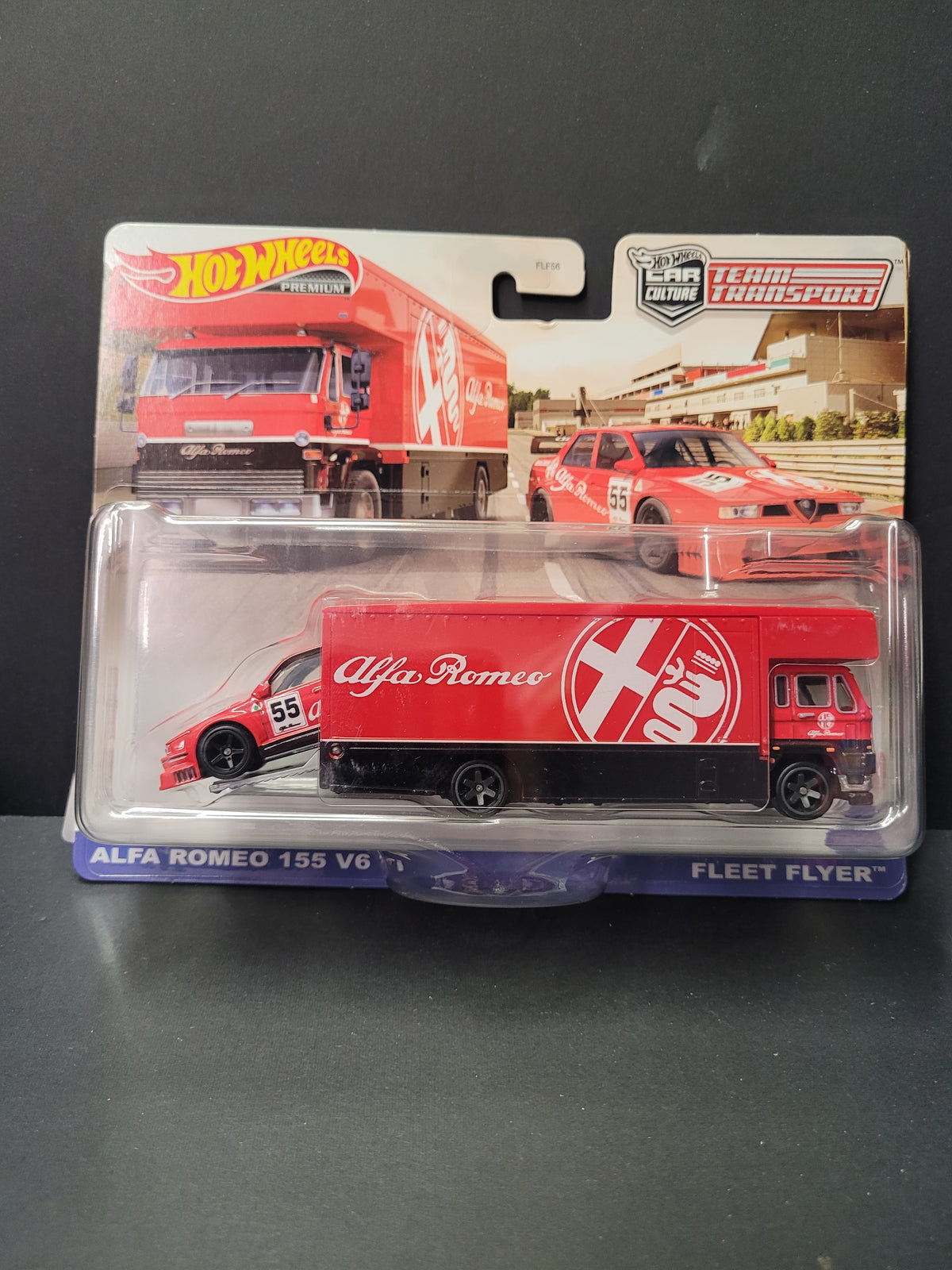 TEAM TRANSPORT HKF42 CLEARANCE