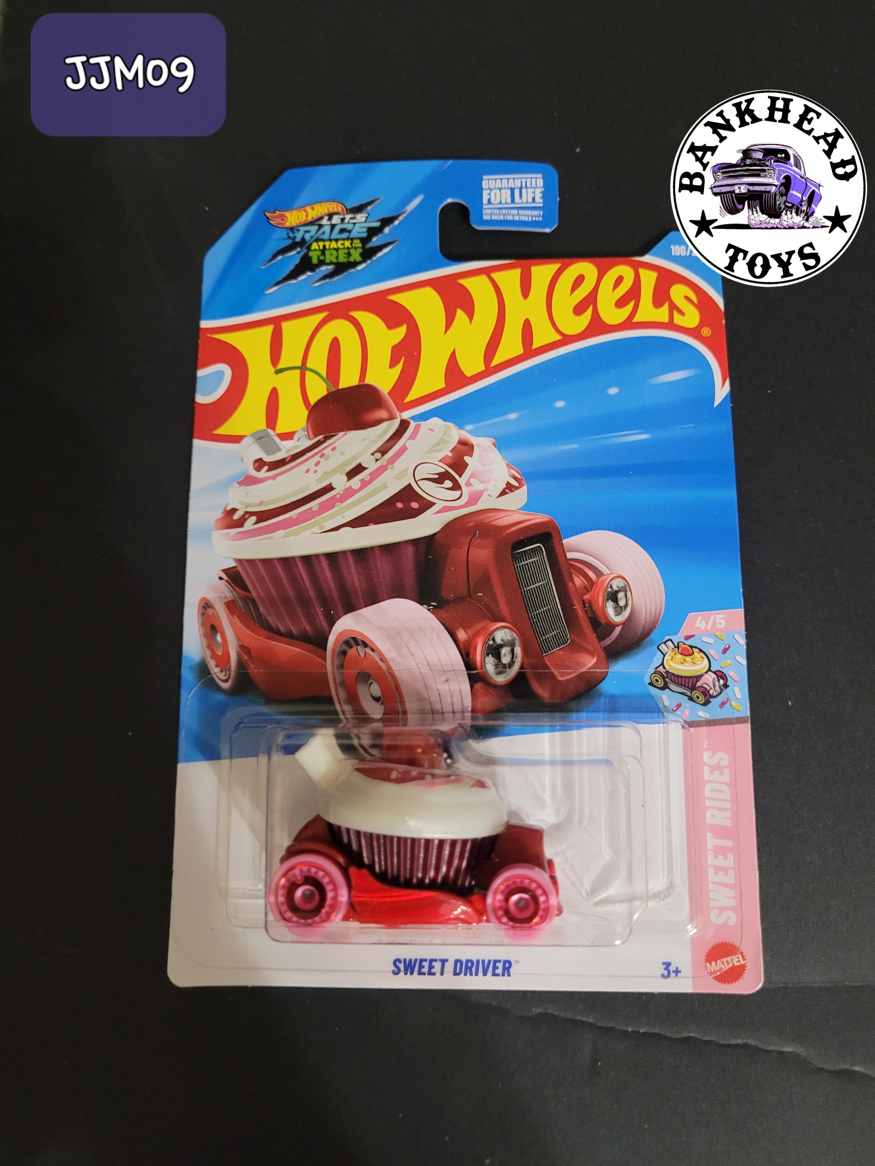 SWEET DRIVER TH JJM09