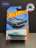 69 MERCURY COUGAR ELIMINATOR HTC59