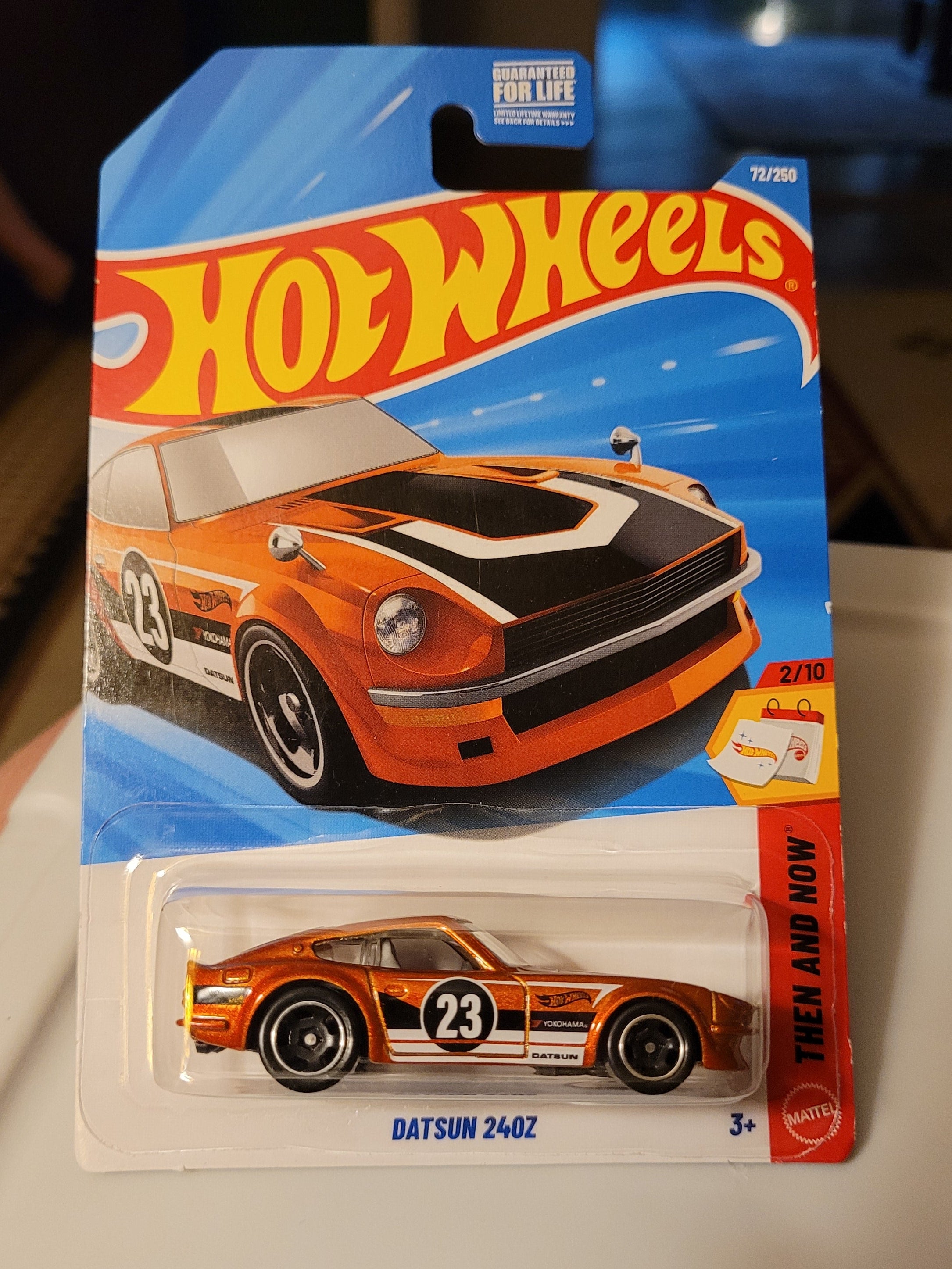 DATSUN 240Z