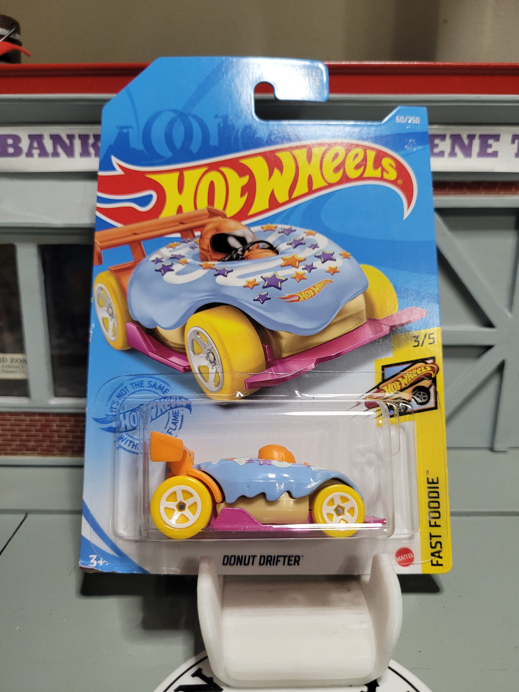 DONUT DRIFTER GTB92