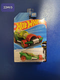 HOT WHEENGS TREASURE HUNT JJM03