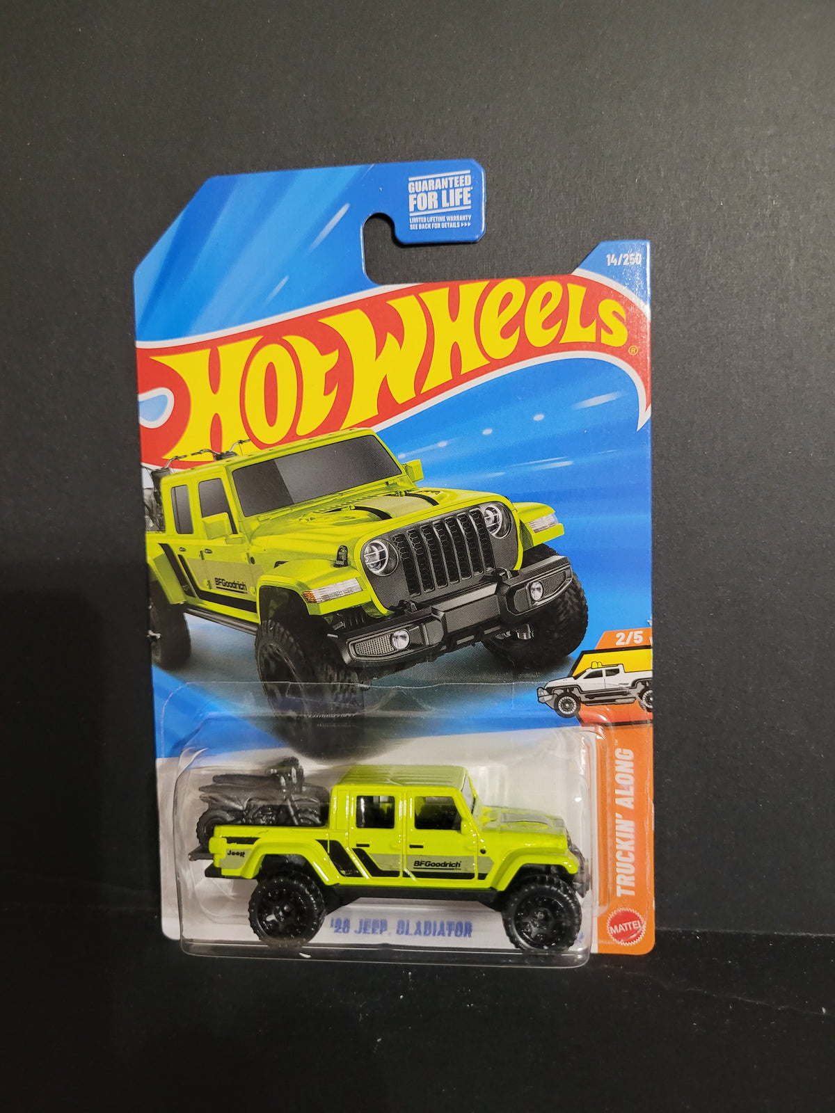 20 JEEP GLADIATOR JJH91