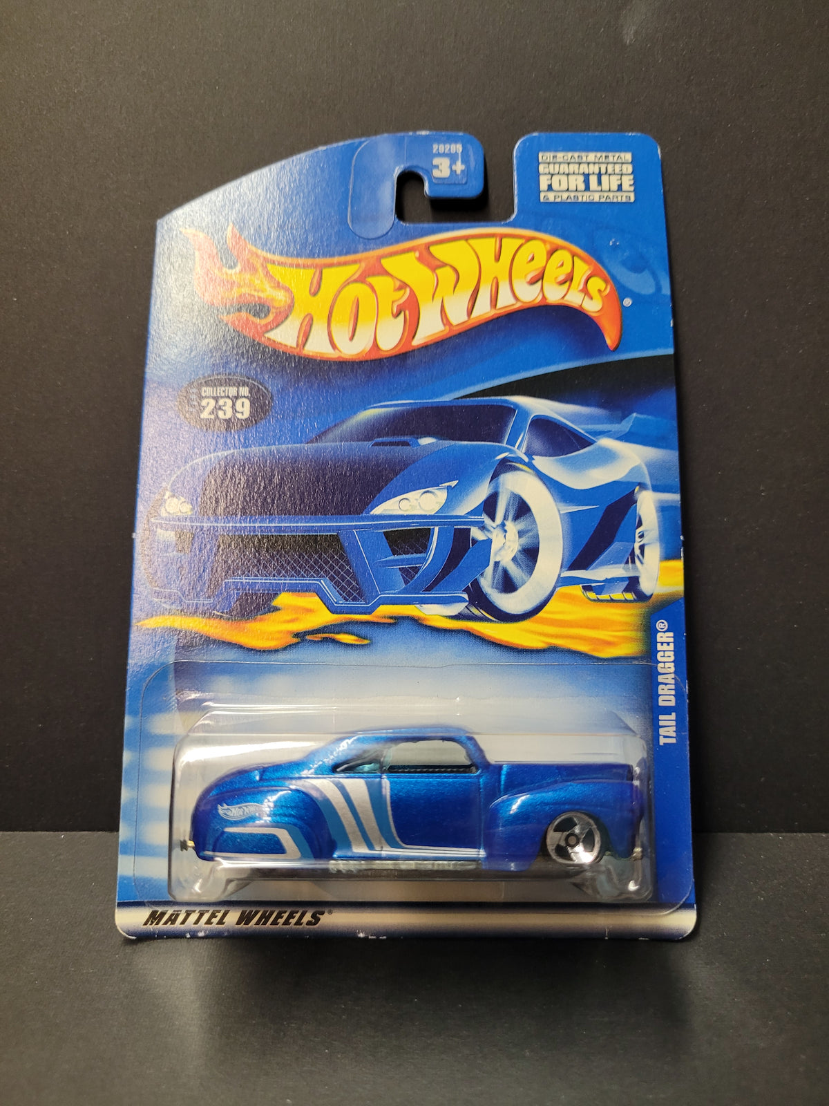 TAIL DRAGGER 29295 2000/2001 RELEASE