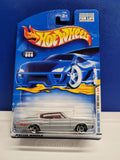 67 DODGE CHARGER 24381