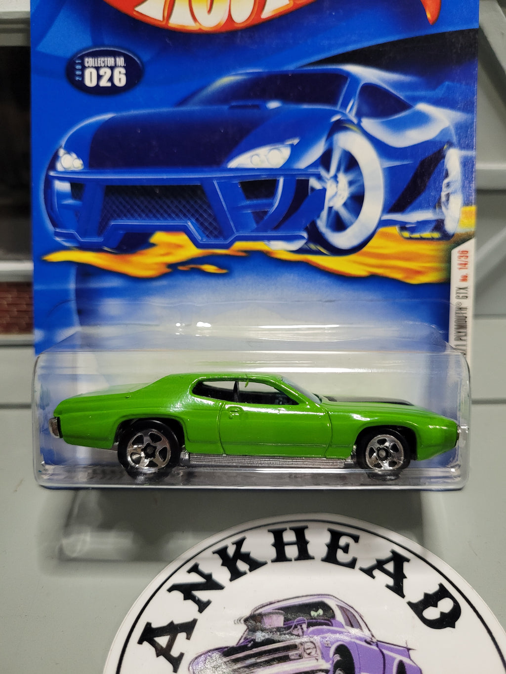 1971 PLYMOUTH GTX 28751