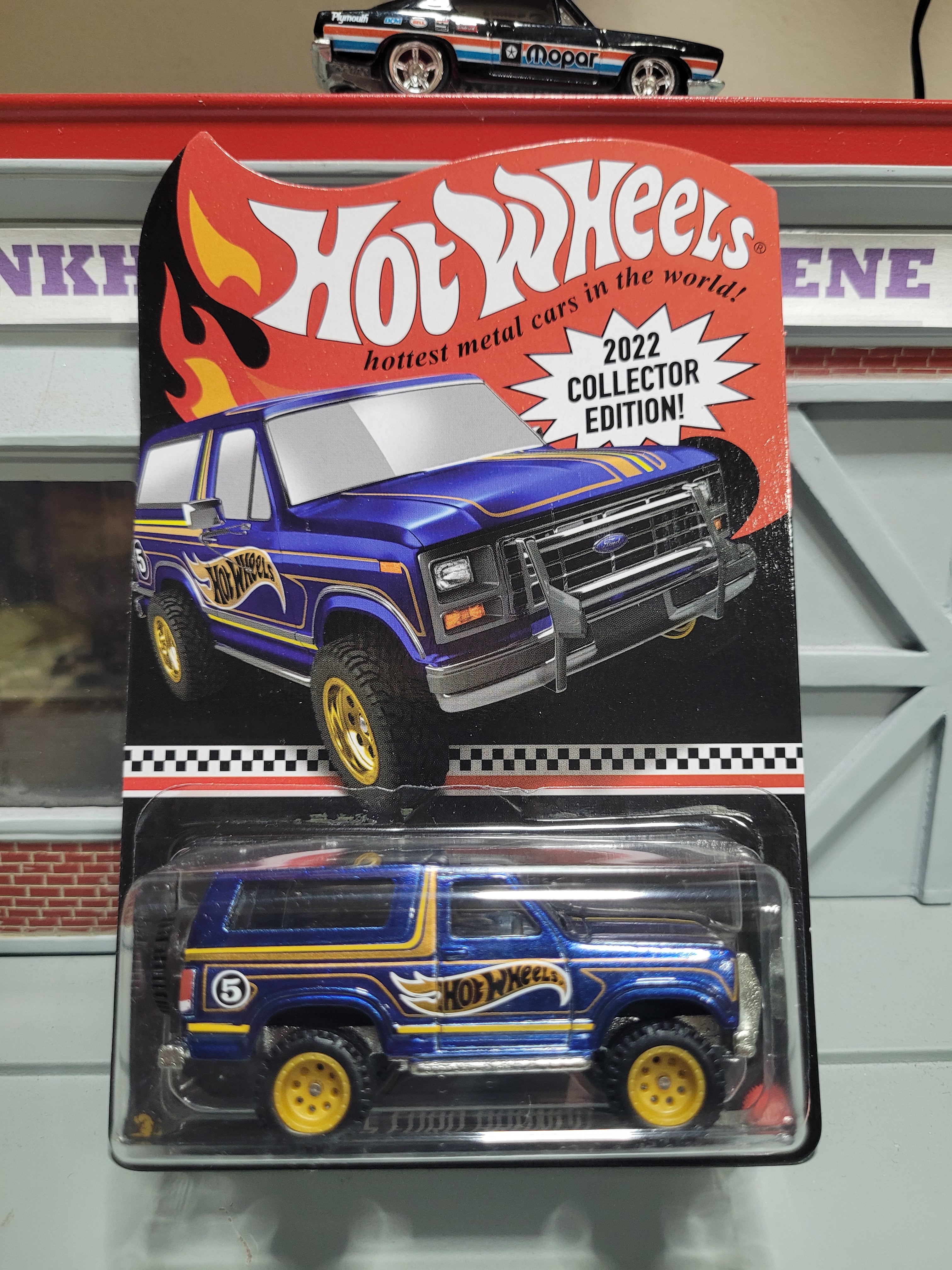 85 FORD BRONCO HCR80