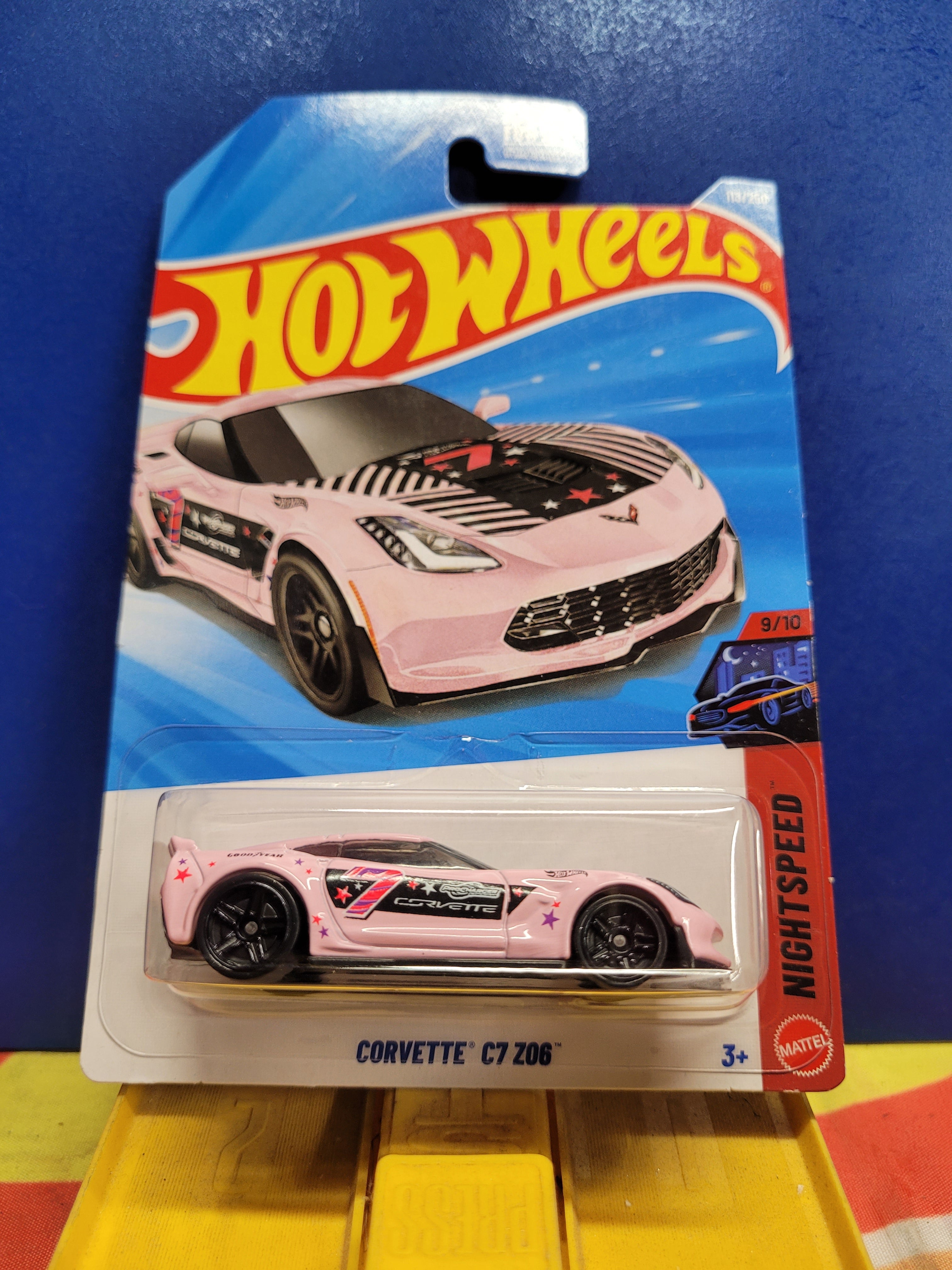 CORVETTE C7 Z06 JJJ73