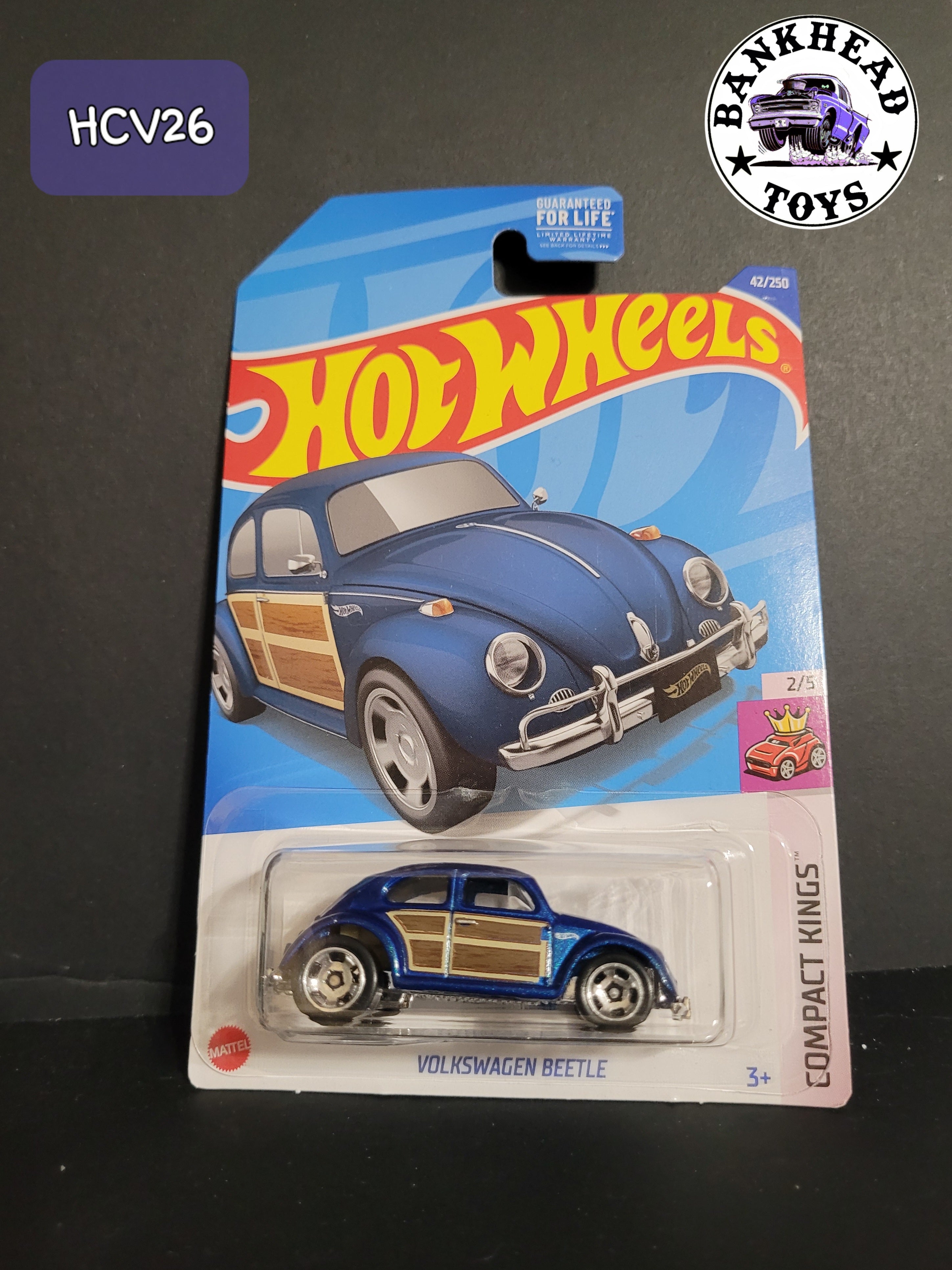 VOLKSWAGEN BEETLE HCV26