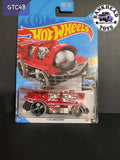 LOCO MOTORIN RED GTC48 FANTASY CASTING