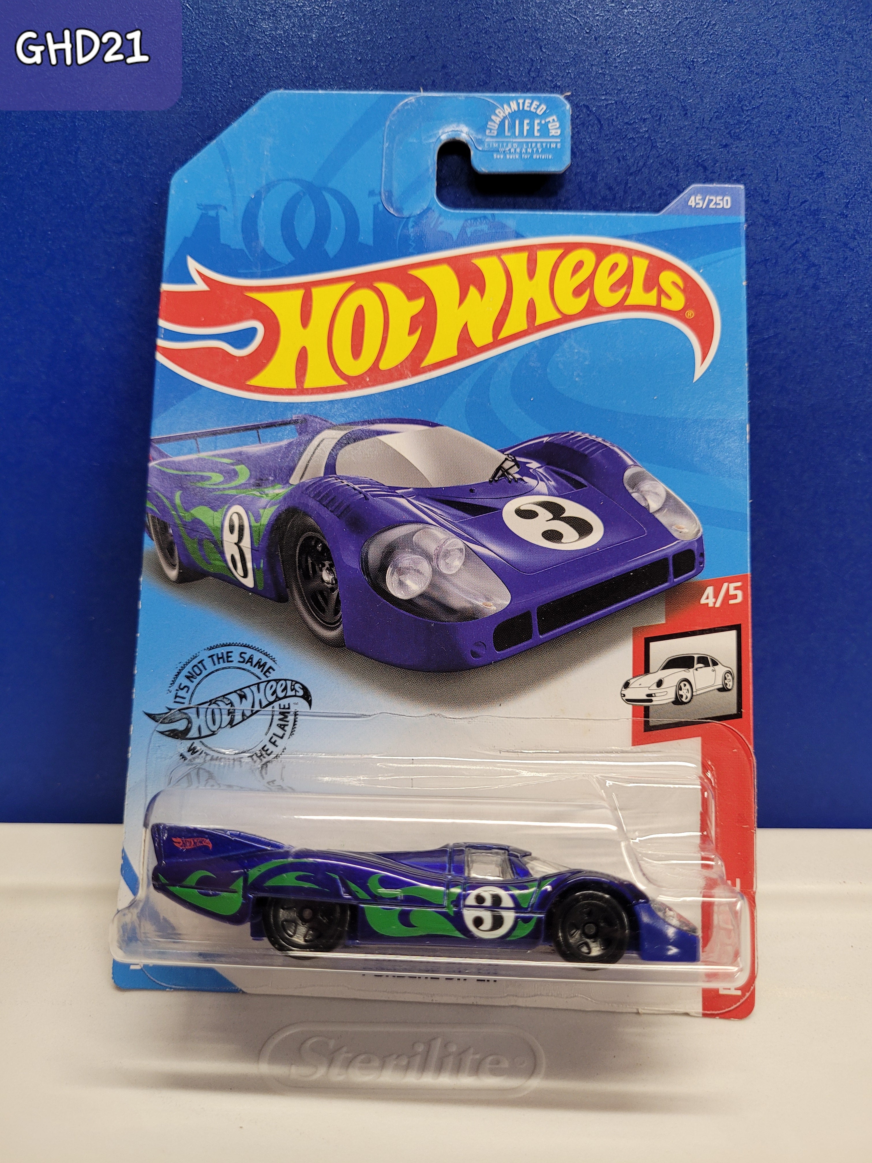 PORSCHE 917 LH GHD21