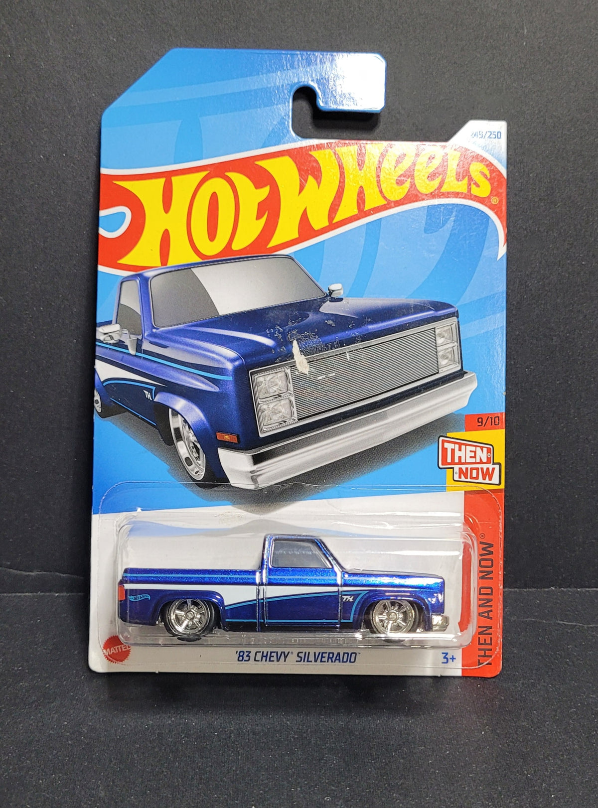 83 CHEVY SILVERADO STH HTF44