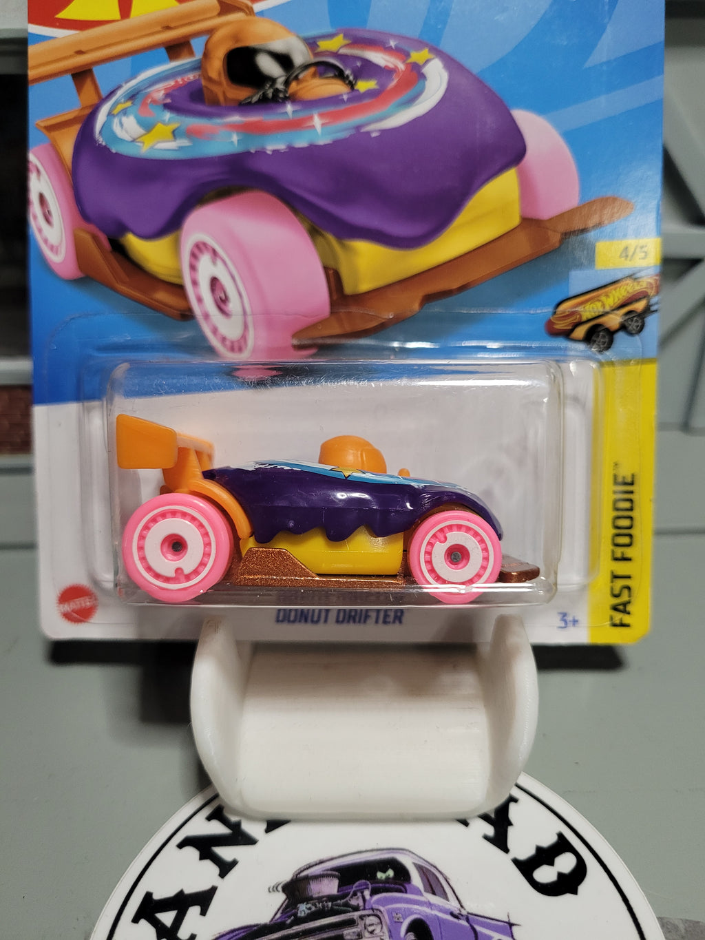 DONUT DRIFTER HCV51