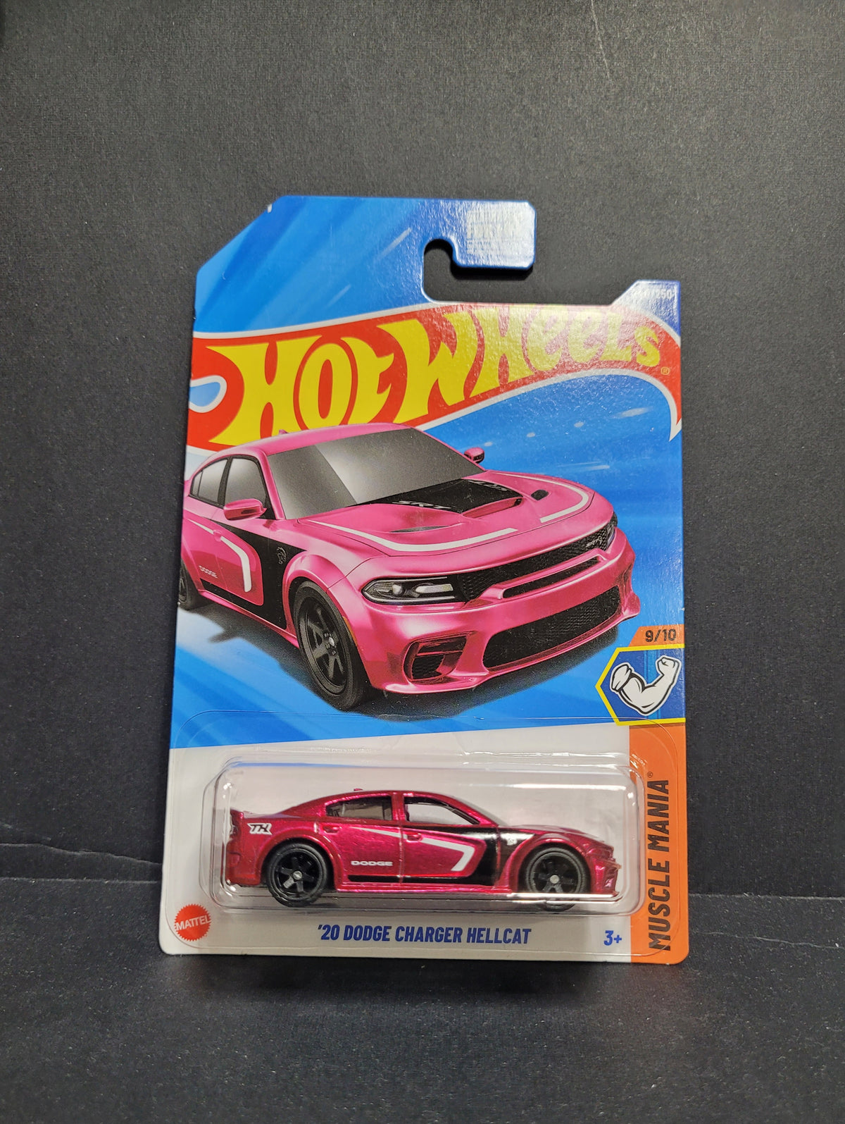 20 DODGE CHARGER HELLCAT STH JBC47