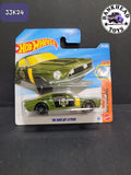 68 SHELBY GT500 GREEN JJK24 SHORT CARD