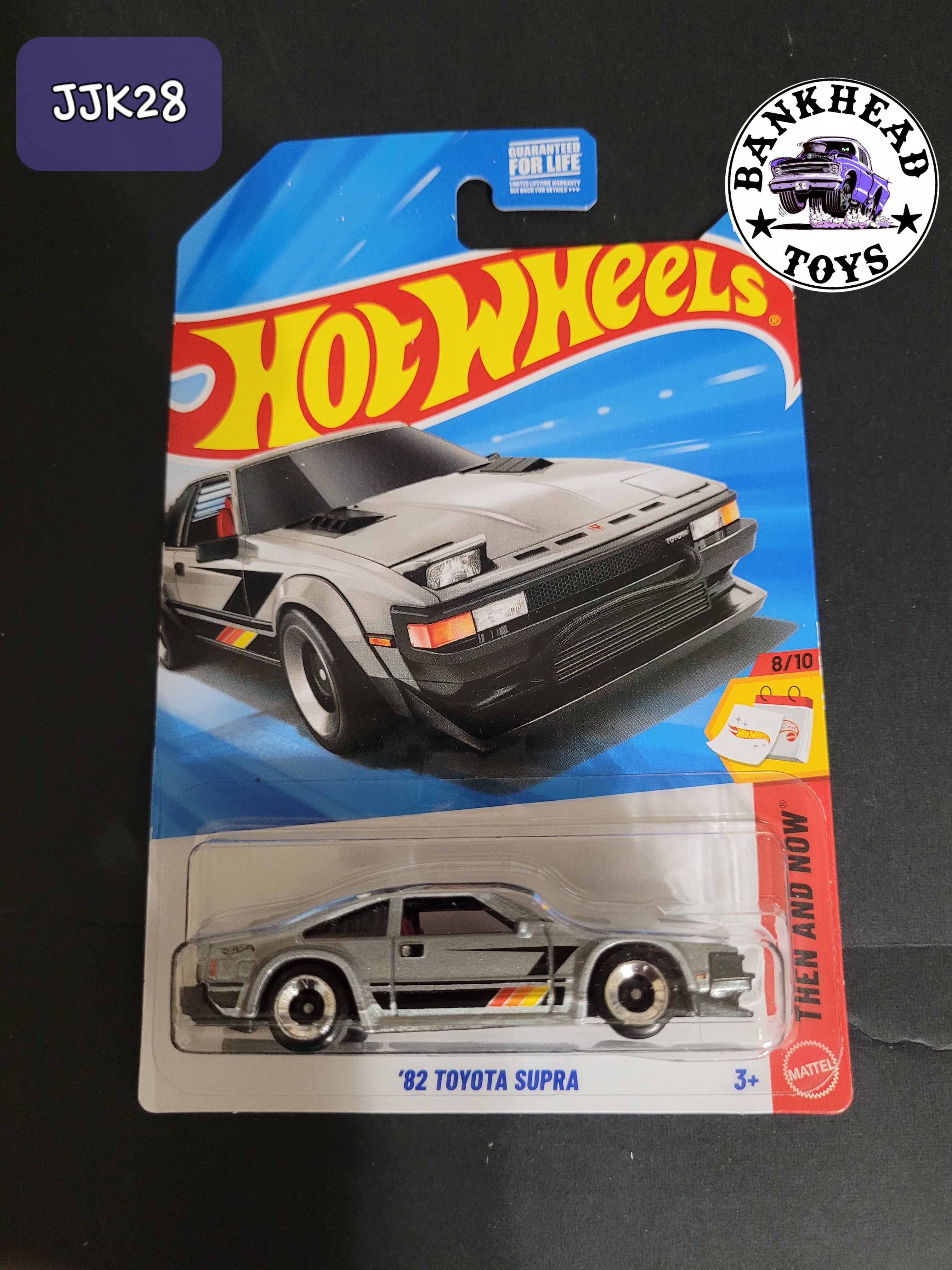 82 TOYOTA SUPRA JJK28