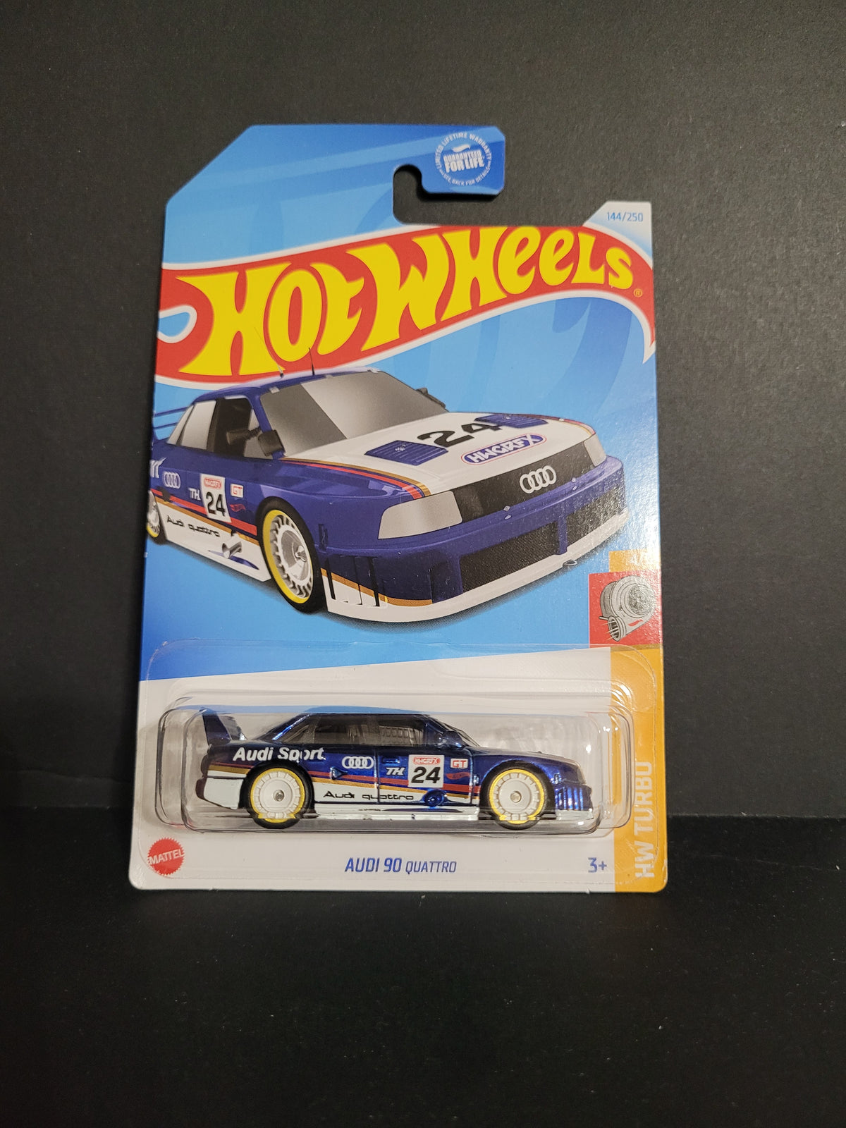 AUDI 90 QUATTRO STH HTF36