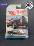 1969 DODGE CHARGER HRR25 BAD CARD