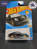 PORSCHE 911 CARRERA T BLACK JJK80