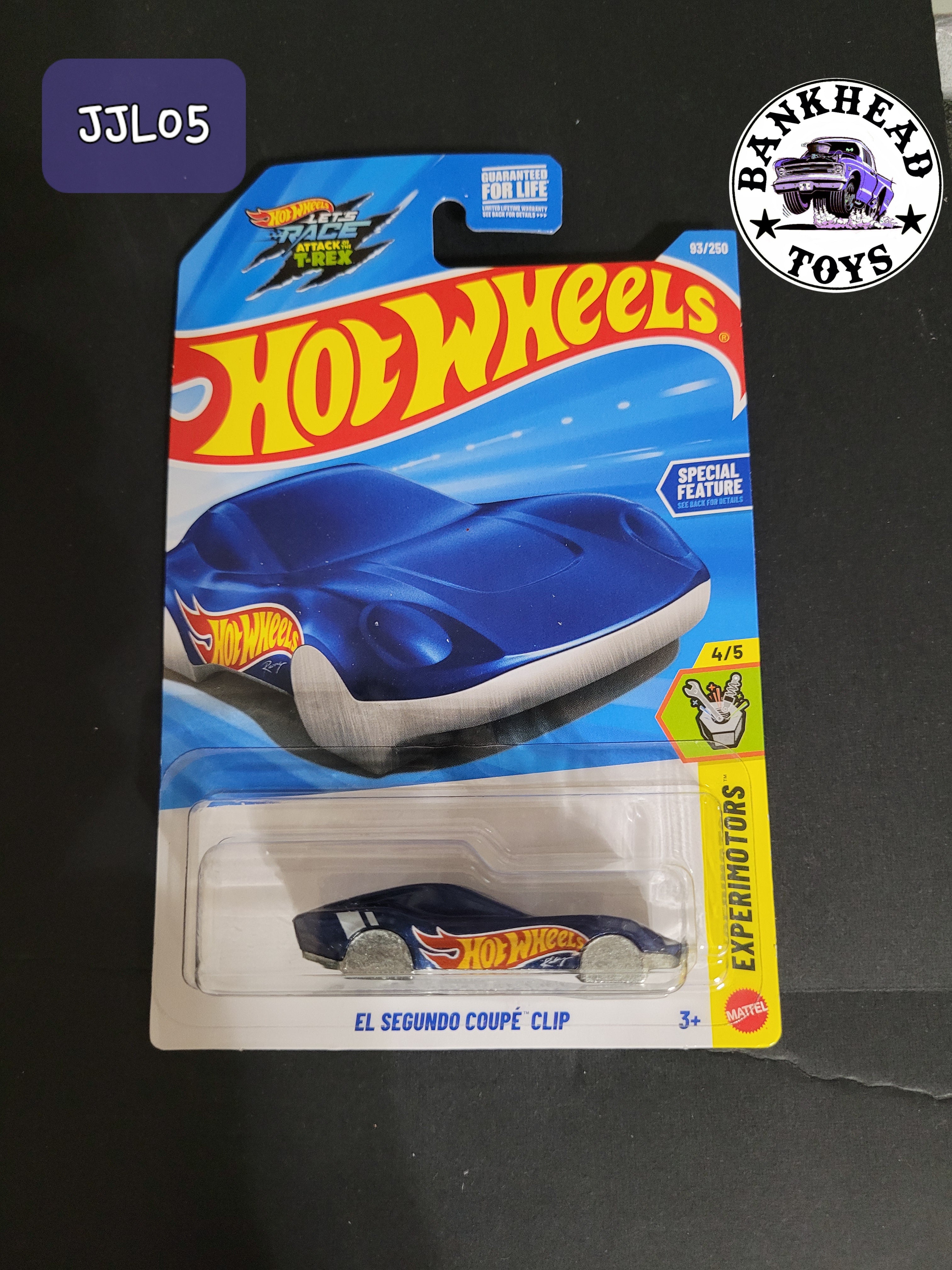 EL SEGUNGO COUPE CLIP JJL05