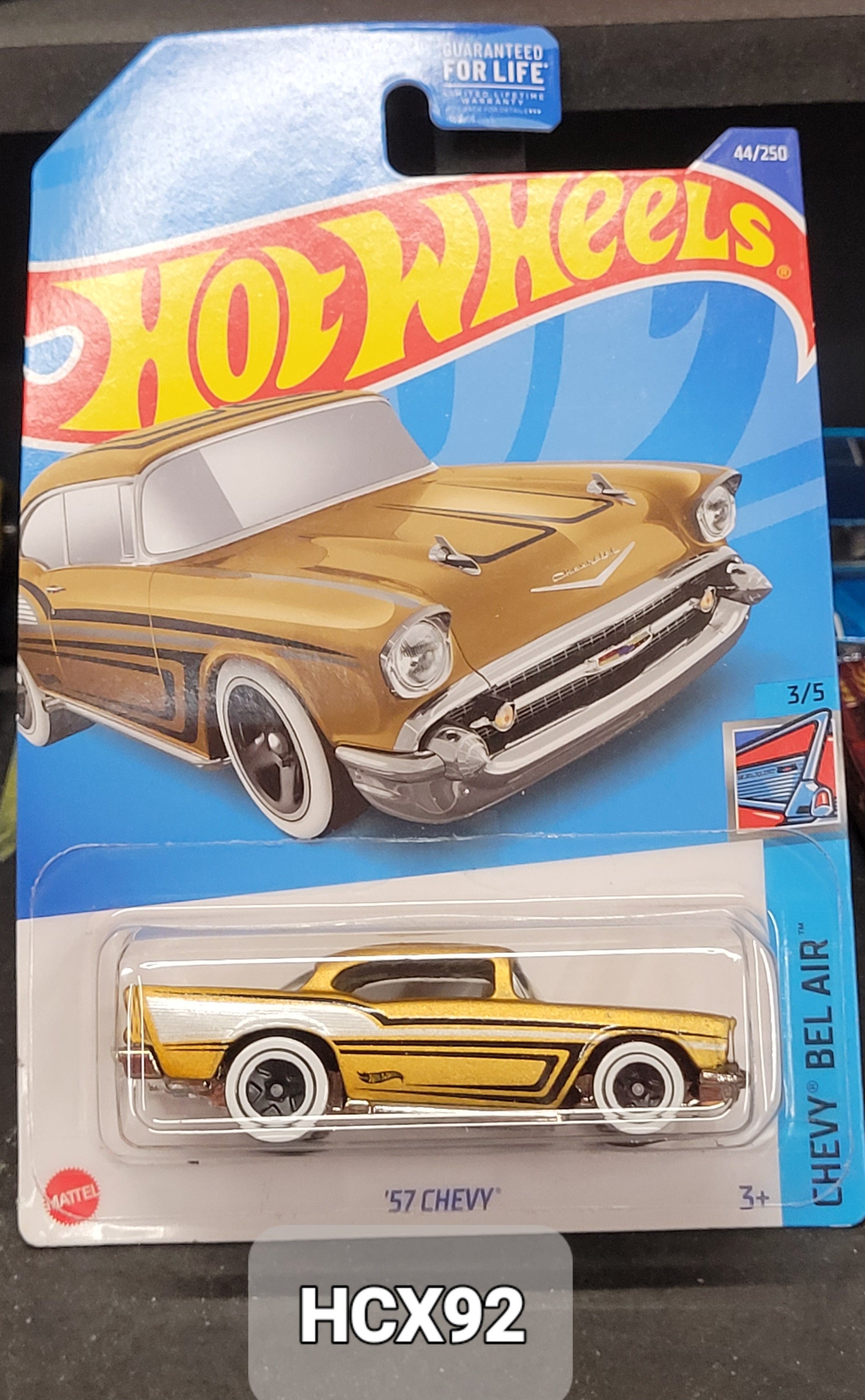 57 CHEVY