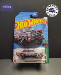55 CHEVY BEL AIR GASSER HTD02