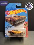 67 CAMARO GHD59