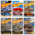 2026 HOT WHEELS XL SET OF 6 -1st RELEASE