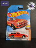 82 DODGE RAMPAGE RED GRY94