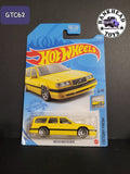 VOLVO 850 ESTATE YELLOW GTC62