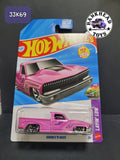 BOUNCE N BASS PINK JJK69