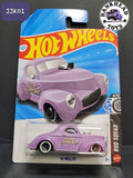41 WILLYS PURPLE JJK01