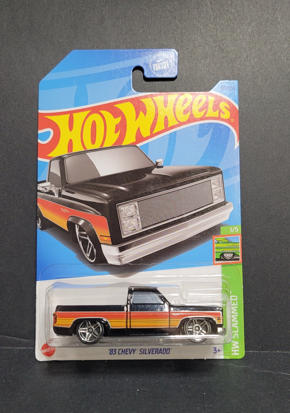 83 CHEVY SILVERADO HKJ06