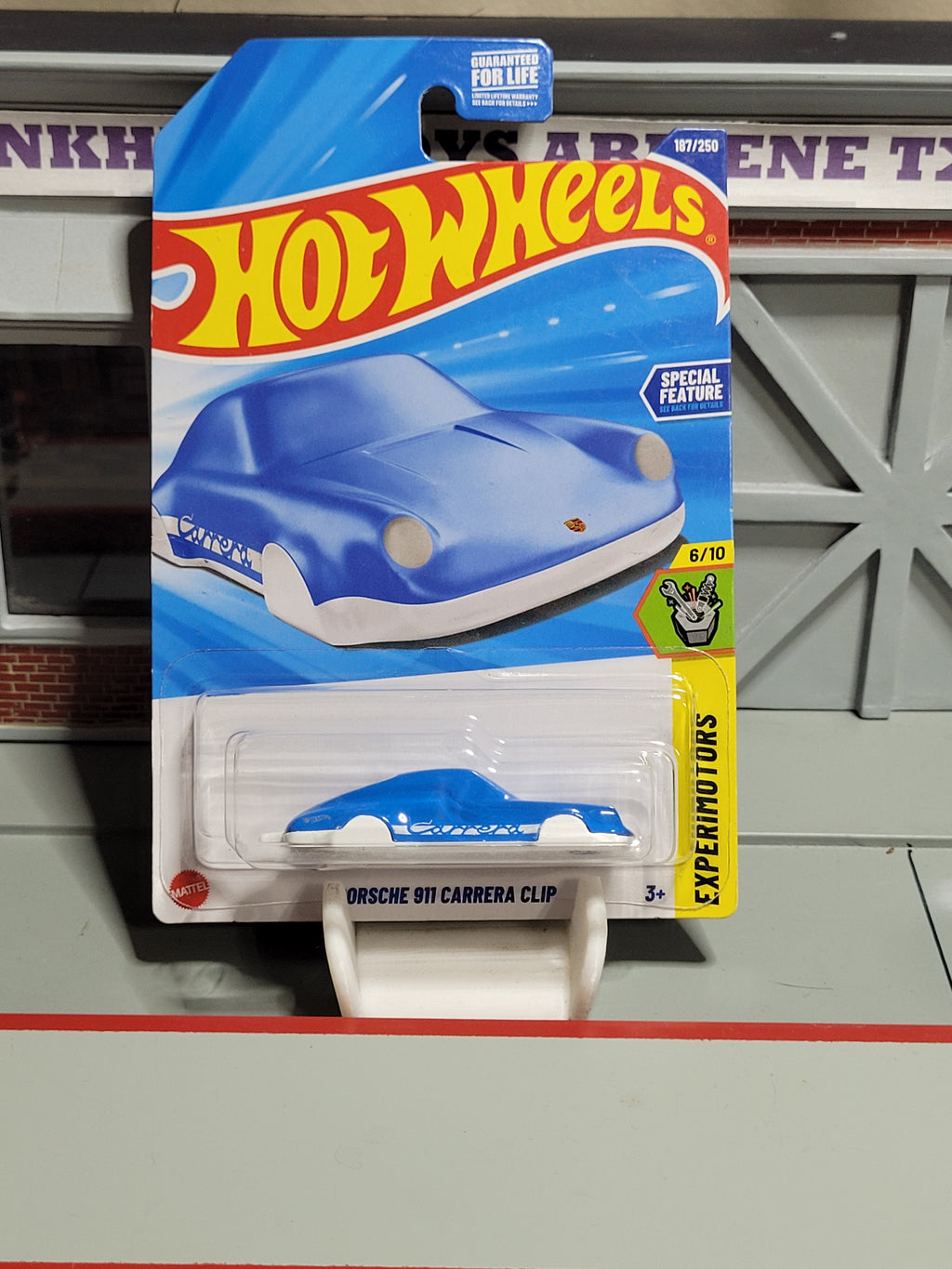 PORSCHE 911 CARRERA CLIP