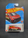 FORD PERFORMANCE SUPERVAN 4 TREASURE HUNT JBC20