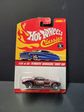 PLYMOUTH BARRACUDA FUNNY CAR J2784 PUR