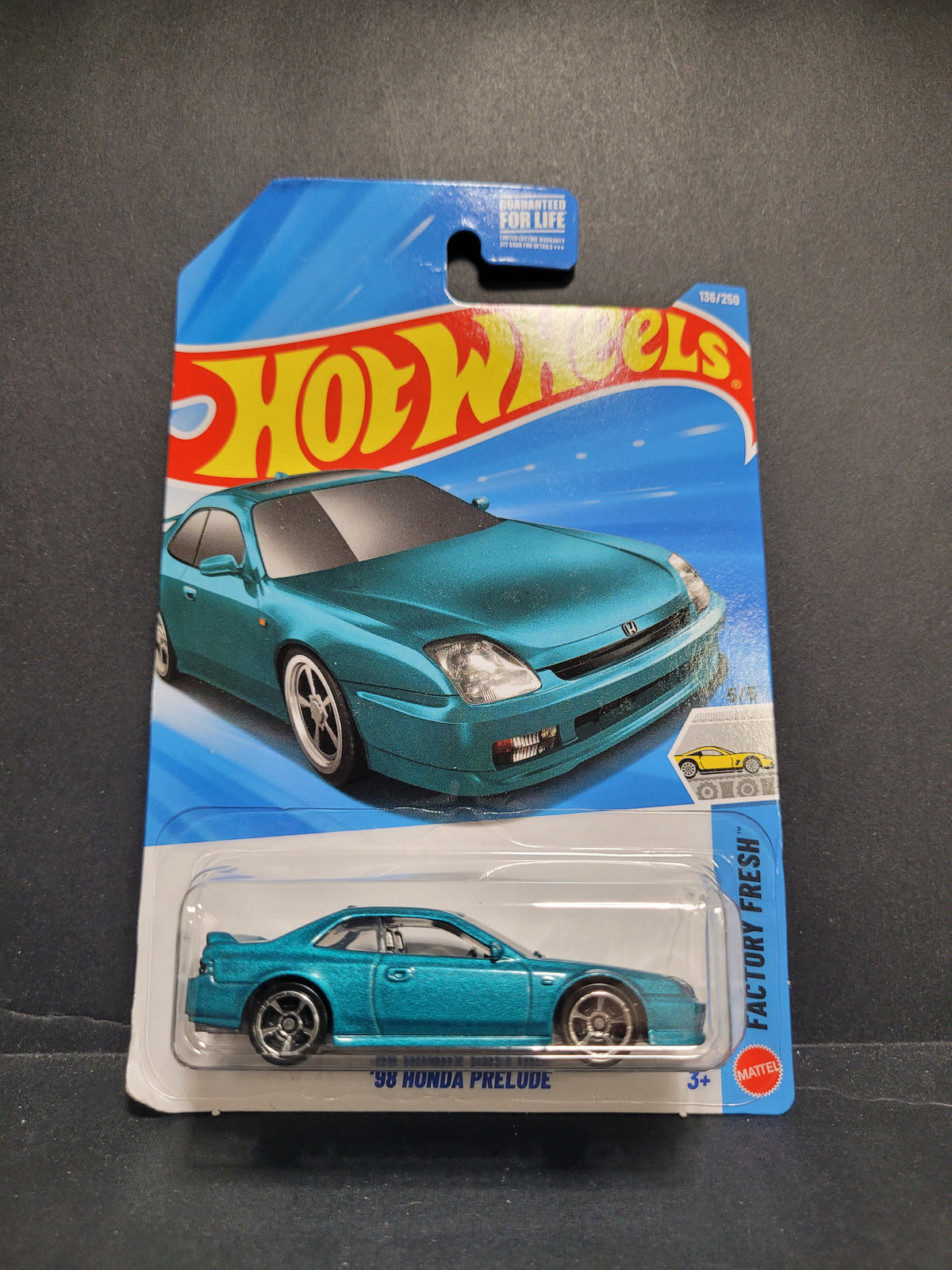 98 HONDA PRELUDE JJL15