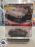 PORSCHE TAYCAN TURBO S CROSS TURISMO
